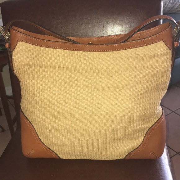 Michael Kors Millbrook Shoulder Bag